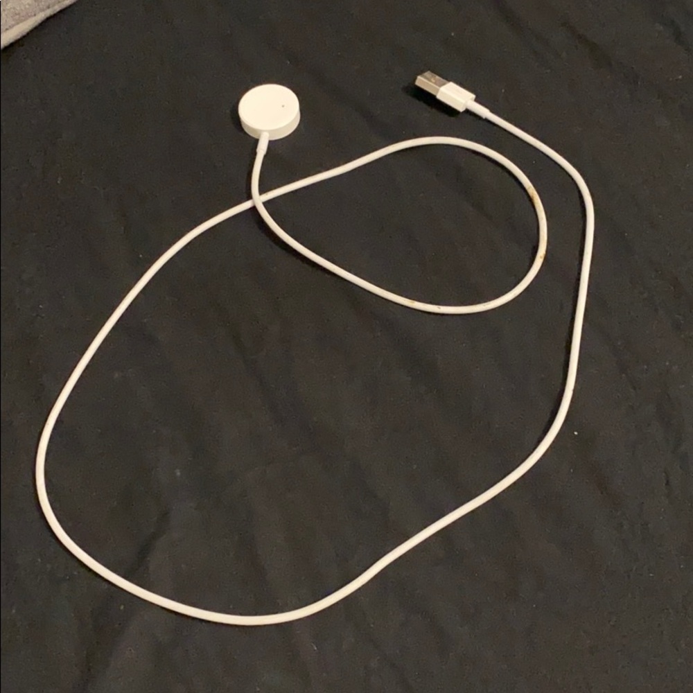 apple watch charger